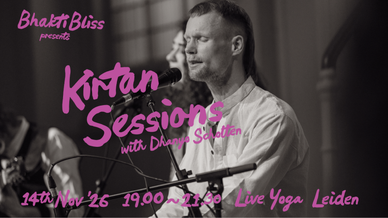 Kirtan Sessions Leiden