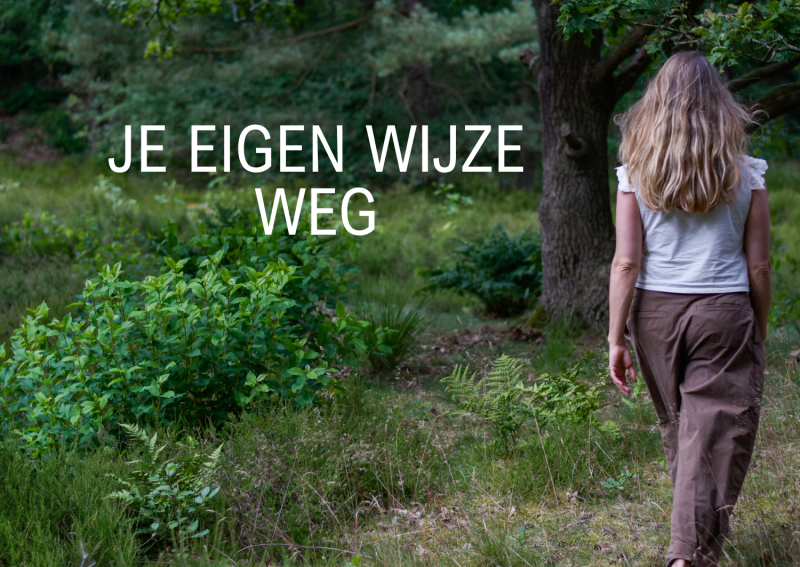 Kennismakingsavond Je Eigen Wijze Weg