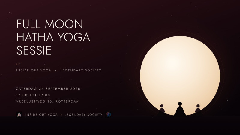 FULL MOON HATHA YOGA