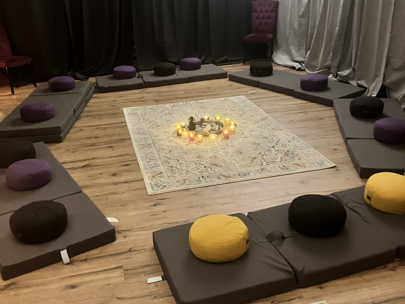 Tantra / Lichaamswerk avonden reeks van 8
