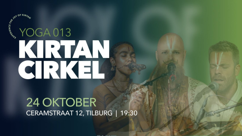 Kirtan circle