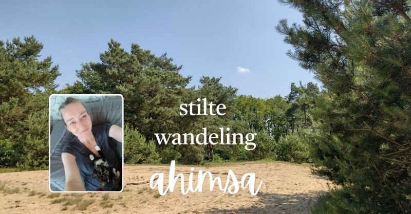 Stiltewandeling - Nature, Pleine conscience, Randonnée