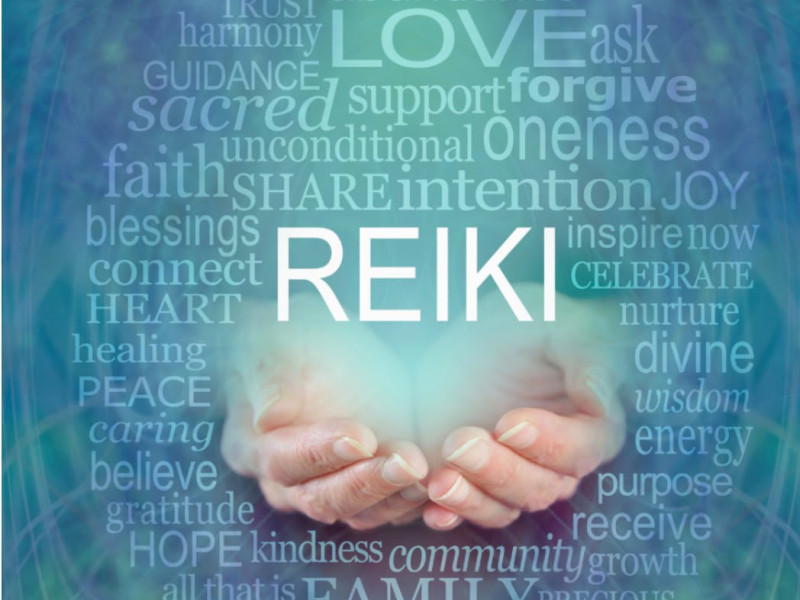 Reiki 1 cursus