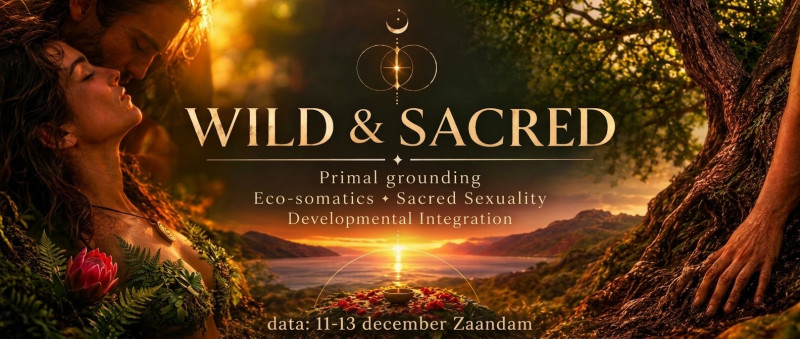 WILD & SACRED I : Activation