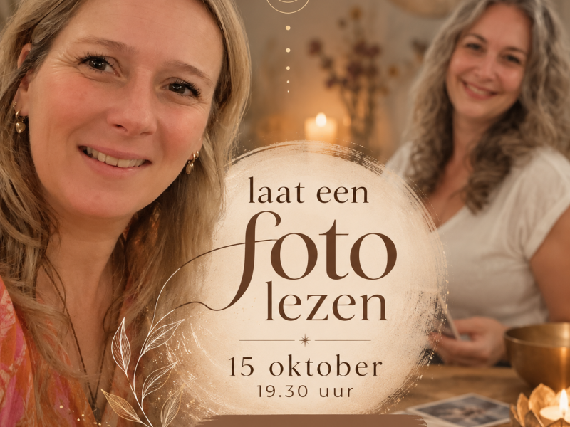 Laat een foto of voorwerp lezen