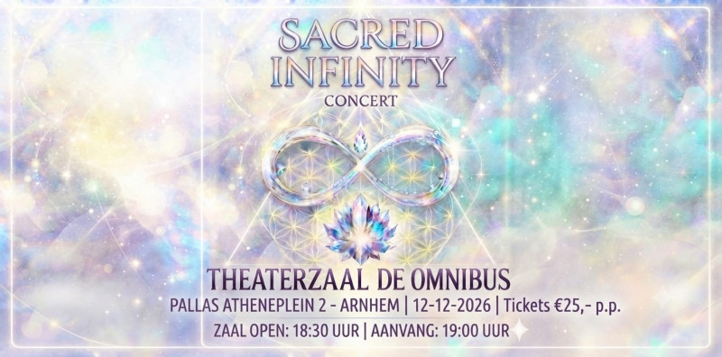 Sacred Infinity - concert