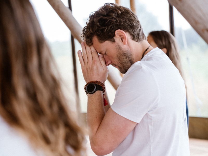 Samatha Breathwork Experience — Een moment om te landen in jezelf