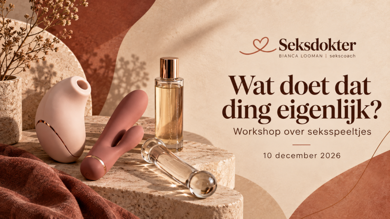 Wat doet dat ding eigenlijk?