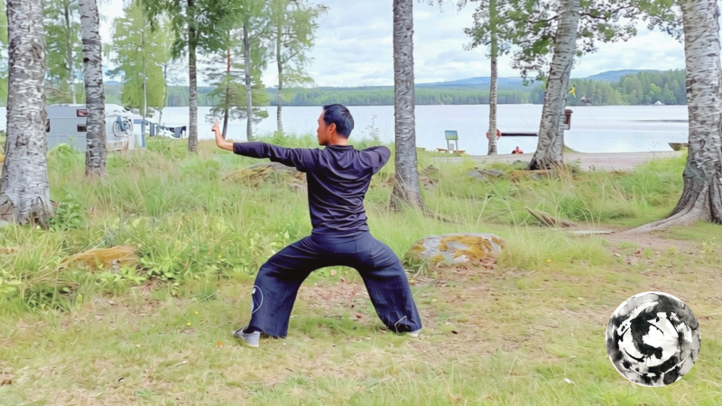 Taoistische Qigong & Daoyin Oefeningen (Herfst)