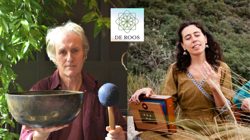 Doorway to Silence | Dana Devi & Frank Klank
