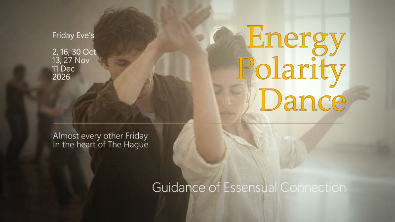 Energy Polarity Dance | Opening Autumn / Winter 2026 | Intermediate