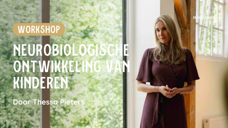 Workshop: Neurobiologische ontwikkeling van kinderen