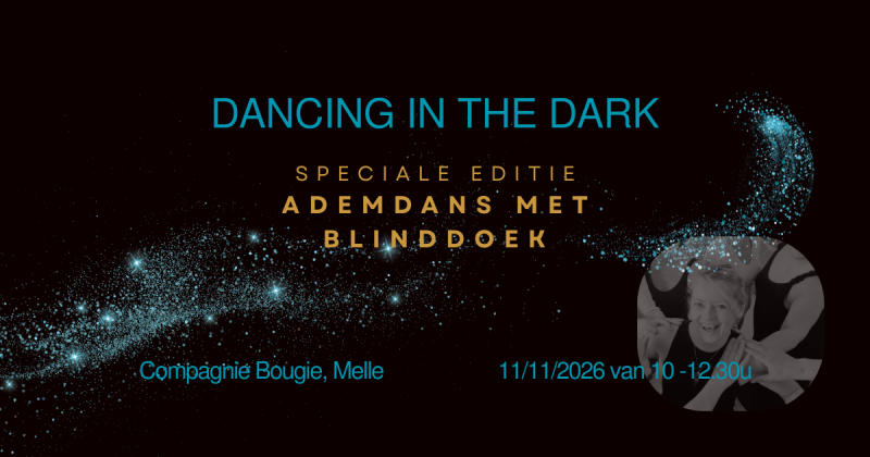 Dancing in the Dark: speciale editie AdemDans