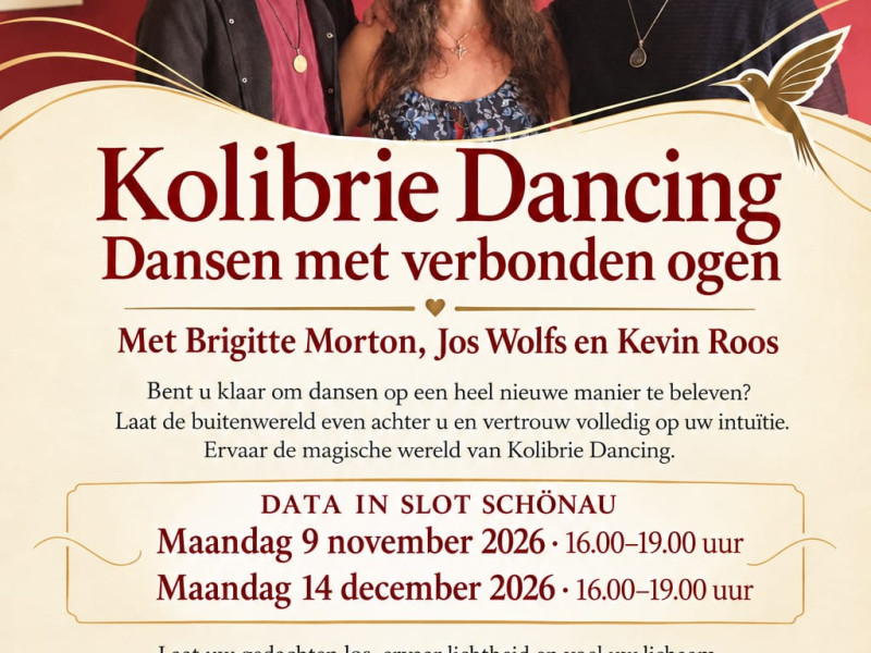 Kolibri Dancing - Dancing in Connection, Conscious Dance, Sensual Dance