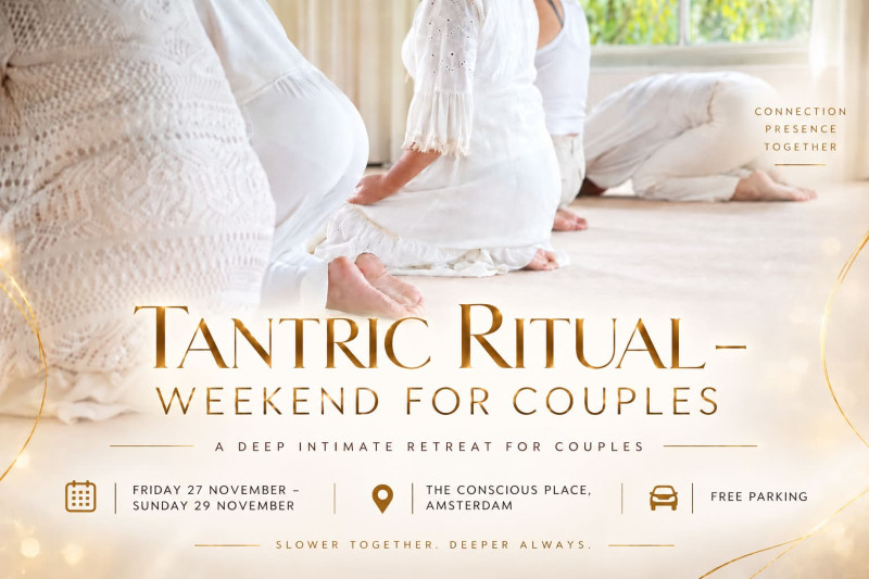 Tantric Ritual - weekend for couples