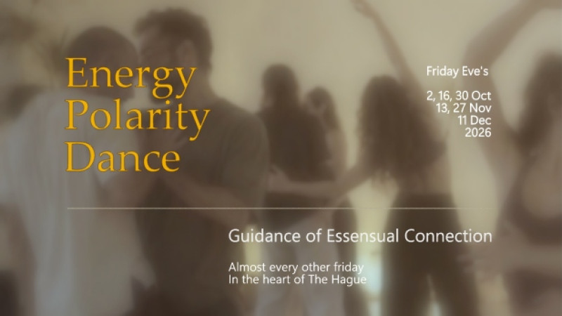 Energy Polarity Dance | Opening Autumn / Winter 2026 | Intermediate
