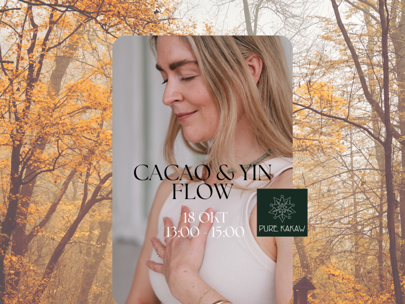 Cacao & yin flow
