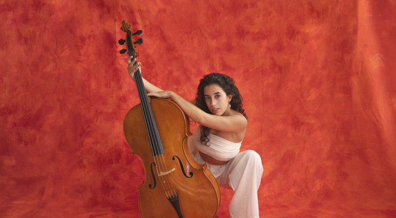 XL. Restorative Yoga and Live Cello