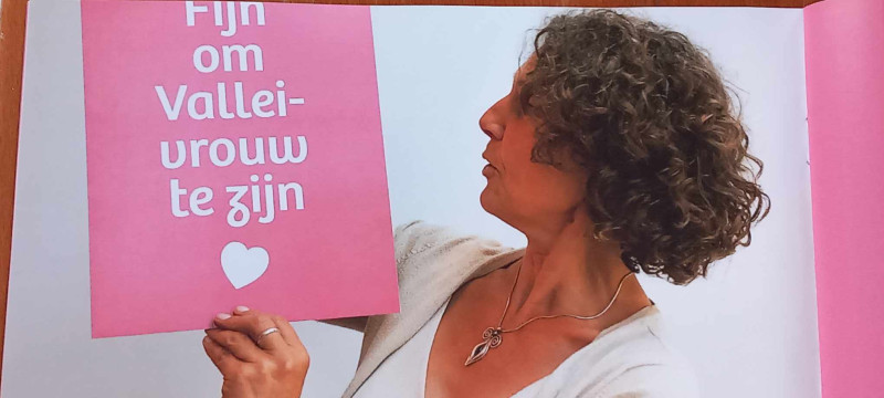 Welkom bij de Vallei bron: kom tot bloei door zelfbeminning