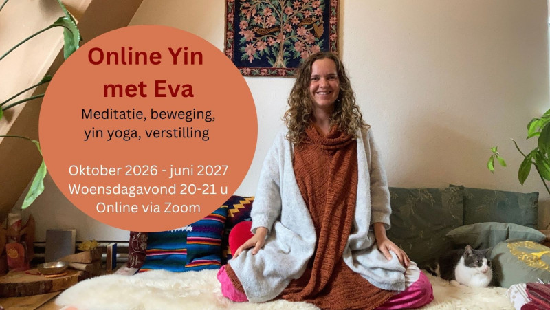 Online yin met Eva