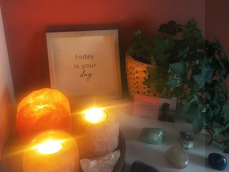 1-op-1 Flow retreat inclusief massage ✨