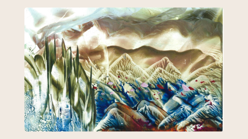 Intuïtieve Encaustic Art Reading: Helderheid over persoonlijke vragen