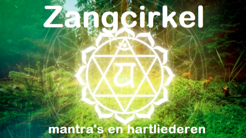 Zangcirkel - Cercle de chant, Expression vocale, Connexion