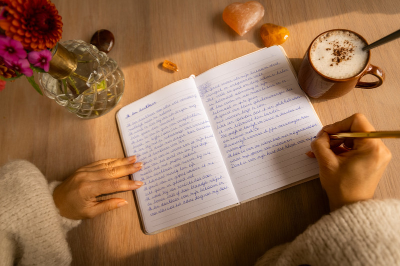 Journaling & Dankbaarheid