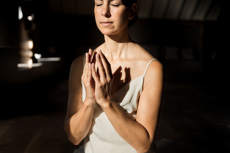 Yin yoga - Dankbaarheid in Beweging