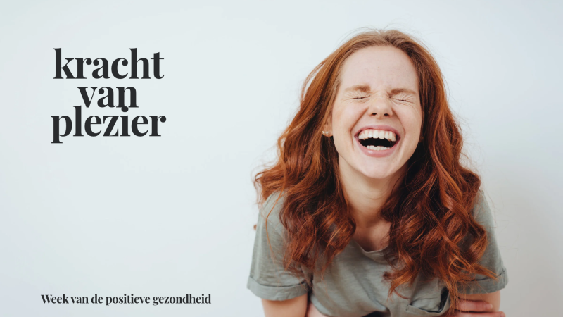 Kracht van plezier!