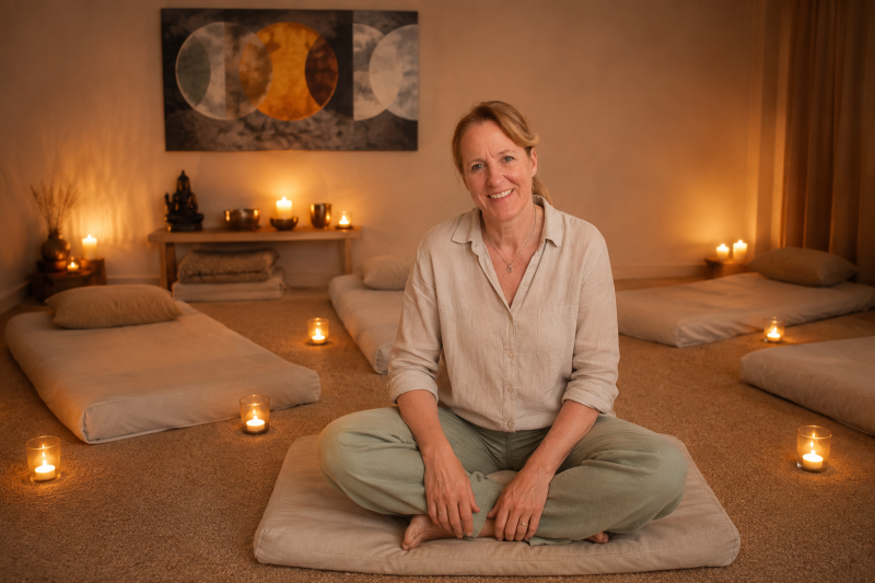 SoulSteps Ademreis – Een moment voor jezelf