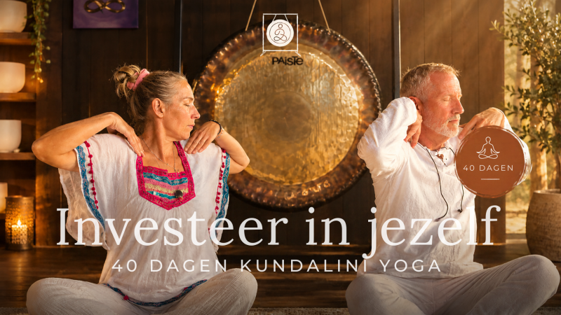 🌿 40 dagen Kundalini Yoga | Thuis én samen in Lith