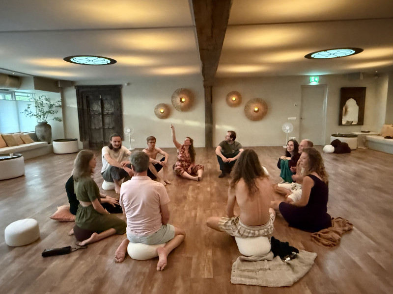Real Together Circle | Space For All Of You 💛