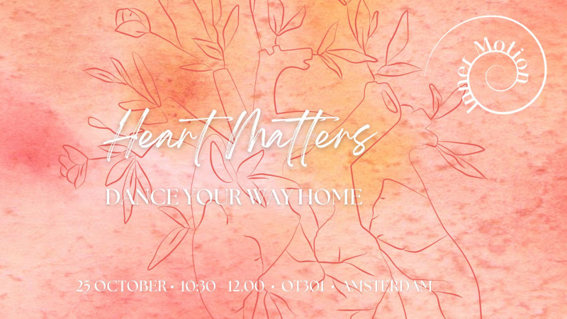 Heart Matters - Dance your way home