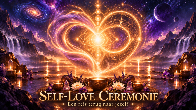 Self-Love Ceremonie