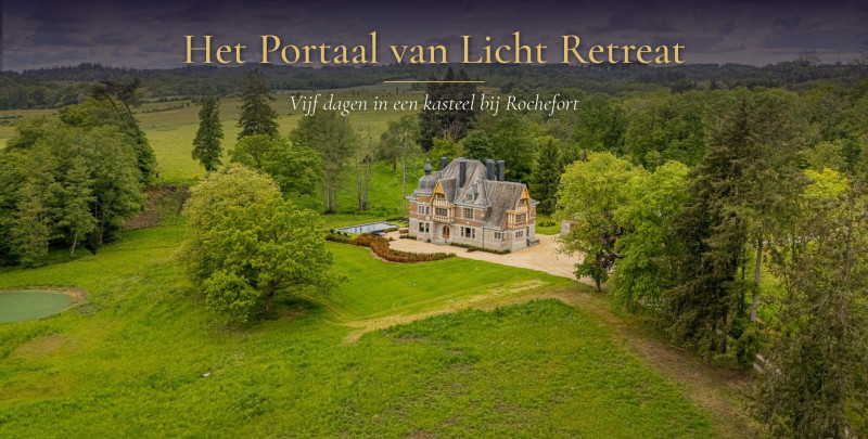 Het Portaal van Licht Retreat · Rochefort