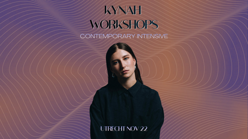 #3 Contemporary workshop - Dansworkshop, Danscoaching