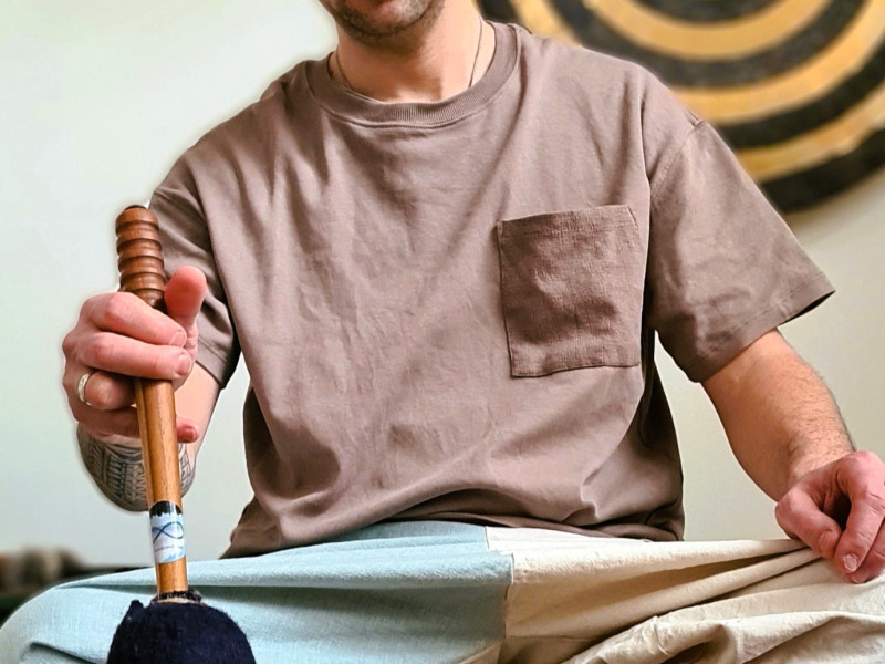 Meditatie klankbad Thema Chakra's