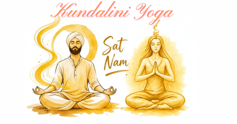 Kundalini Yoga - de yoga van het bewustzijn (wekelijks)