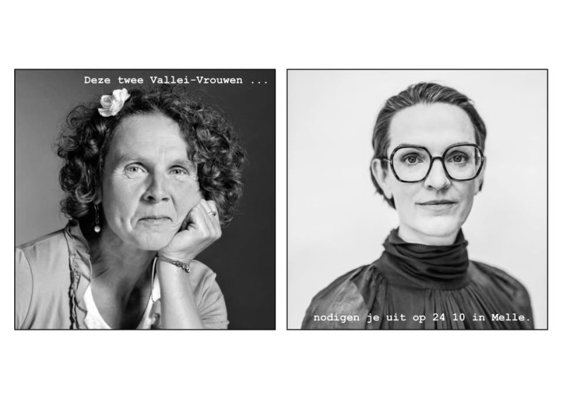 Een (H) eerlijke inspirerende avond met Vallei vrouwen Maria Meulders  - Belevingslezingen, Storytelling