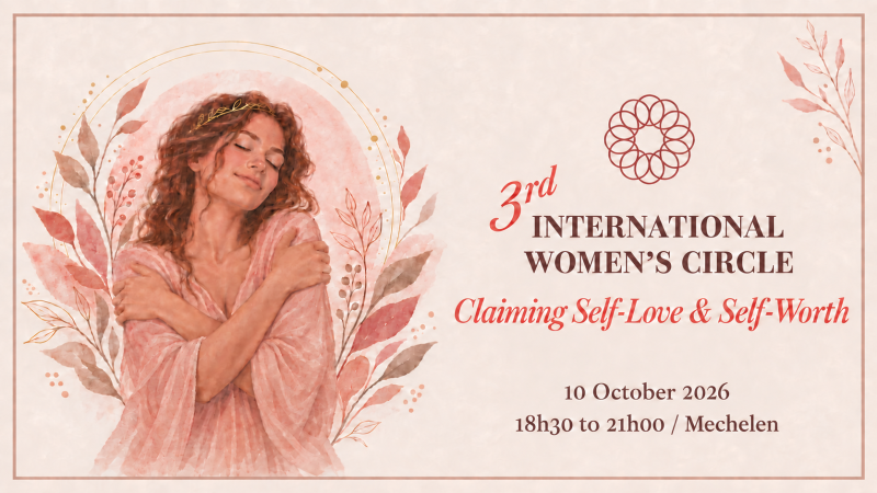 Women's Circle - Claiming self-love & self-worth