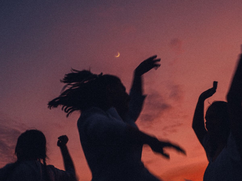 Ecstatic Dance | dj Yarun Dee | De Nieuw Plek Zeist