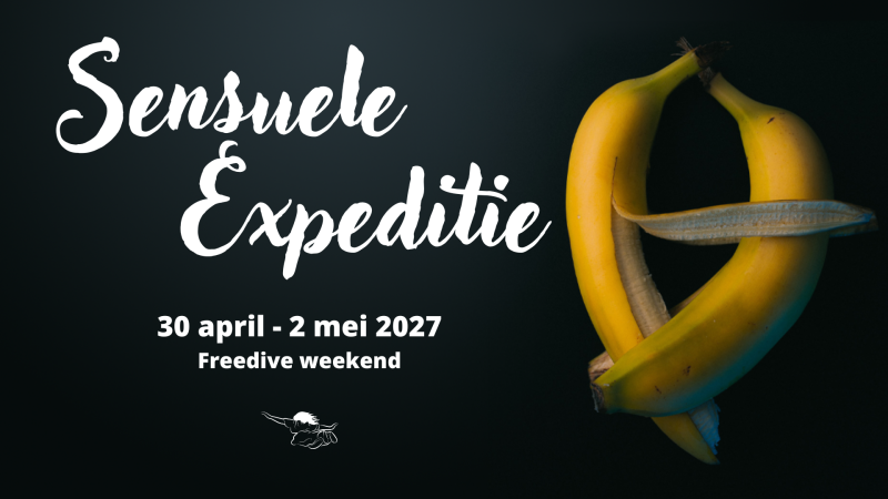 Freedive: Sensuele Expeditie