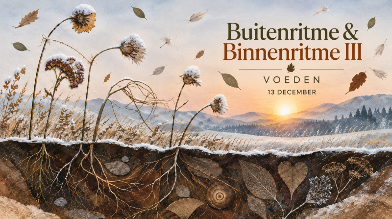 # Buitenritme & Binnenritme III.