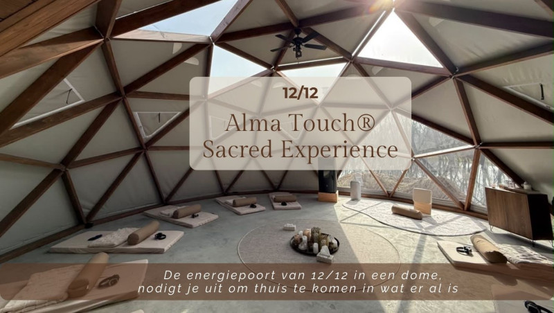 Alma Touch® | Sacred Experience