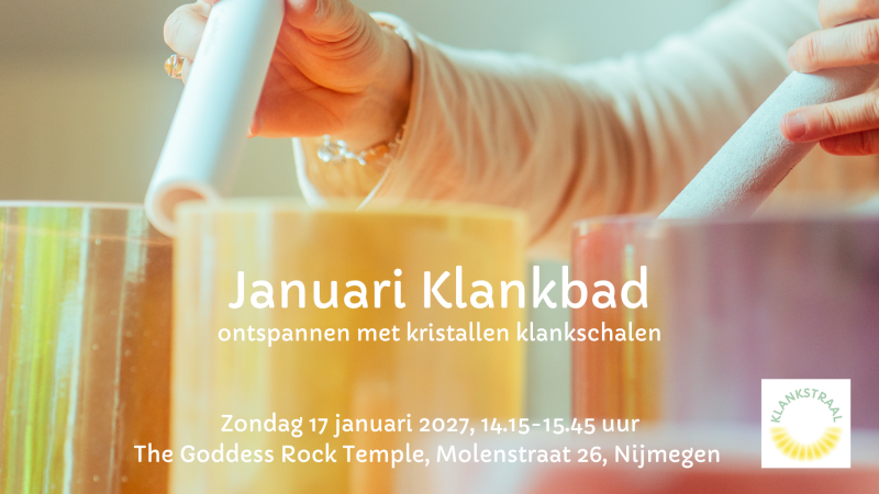 Klankbad Januari (Nijmegen)