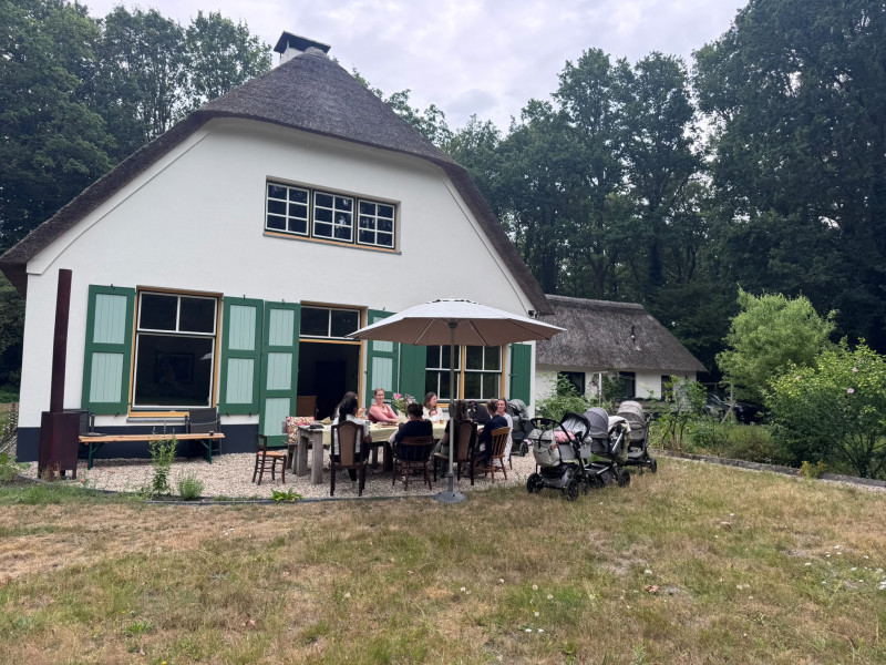 Moederkracht Retraite voor moeders & baby's