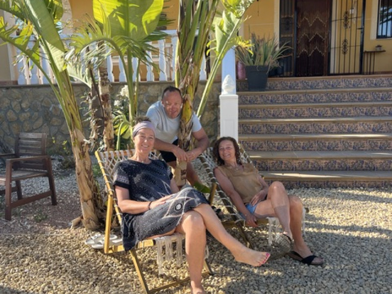 Retreat Ontdek Jezelf. Costa Blanca-Catral