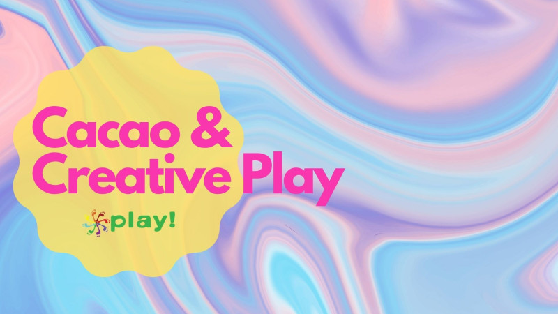 Play Utrecht: Cacao & Creative Play