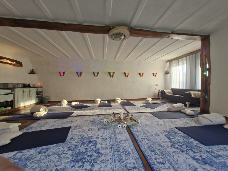 Discover Retreat  - Meerdaagse retraites, Yoga, IJsbad